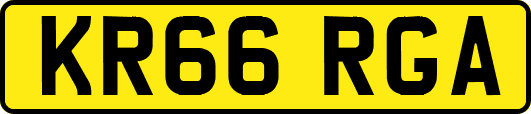 KR66RGA