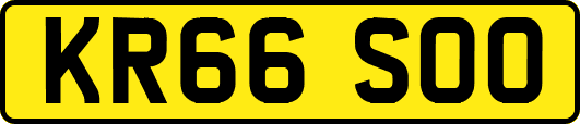 KR66SOO
