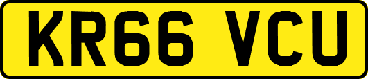 KR66VCU