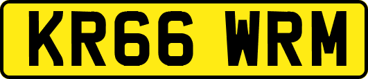 KR66WRM