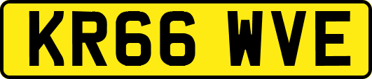 KR66WVE