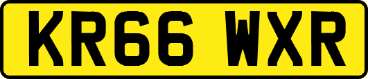 KR66WXR
