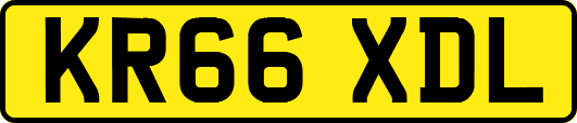 KR66XDL