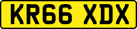 KR66XDX