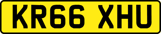 KR66XHU