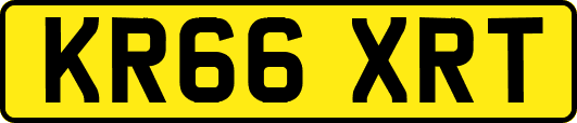 KR66XRT