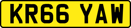 KR66YAW