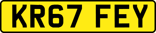 KR67FEY