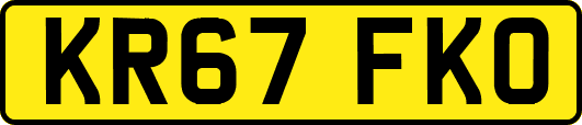 KR67FKO