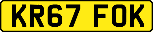 KR67FOK