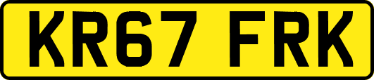 KR67FRK