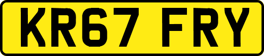KR67FRY