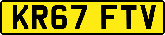 KR67FTV
