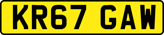 KR67GAW