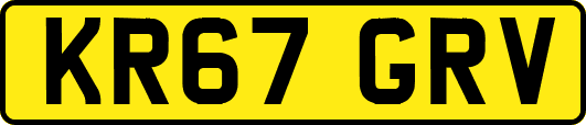 KR67GRV