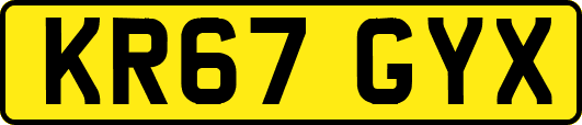 KR67GYX
