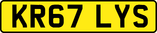 KR67LYS