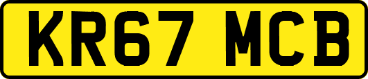 KR67MCB