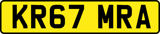 KR67MRA