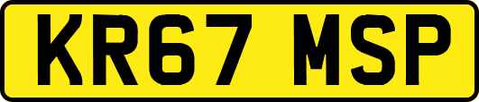 KR67MSP