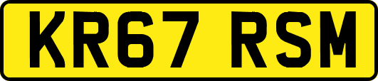 KR67RSM