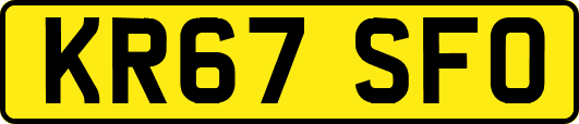 KR67SFO