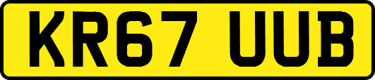 KR67UUB