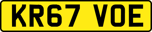 KR67VOE