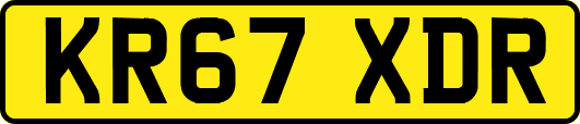 KR67XDR