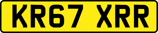 KR67XRR