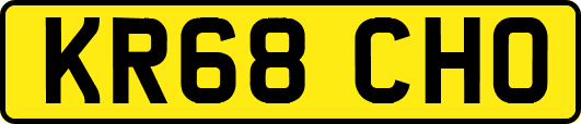 KR68CHO