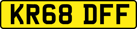 KR68DFF