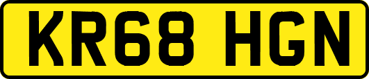 KR68HGN