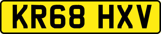 KR68HXV