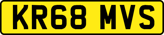 KR68MVS