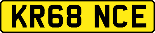 KR68NCE