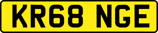 KR68NGE