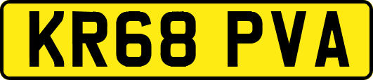 KR68PVA