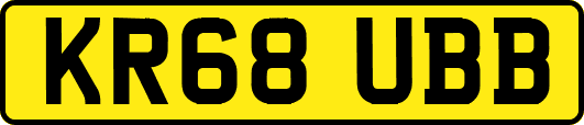 KR68UBB