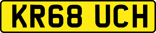 KR68UCH