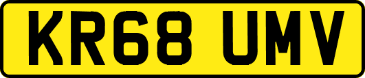 KR68UMV