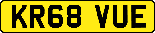 KR68VUE