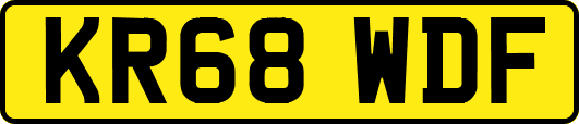 KR68WDF