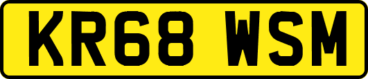 KR68WSM
