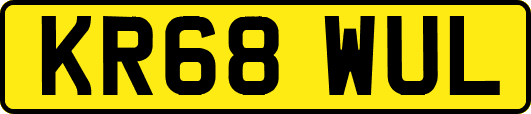 KR68WUL