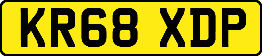 KR68XDP