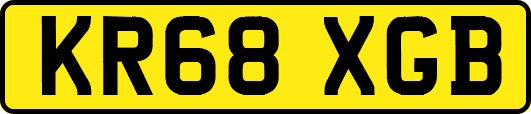 KR68XGB