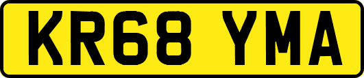 KR68YMA