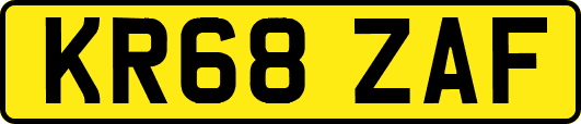 KR68ZAF