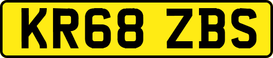 KR68ZBS